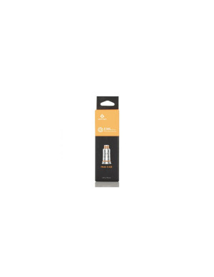 Geekvape Serie G Coil Resistenze Ricambio - 5 Pezzi