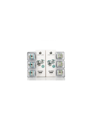Lost Vape Ub Pro Coil Resistenze Ricambio - 3 Pezzi