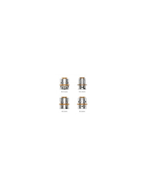 Geekvape Serie M Coil Resistenze Ricambio - 5 Pezzi