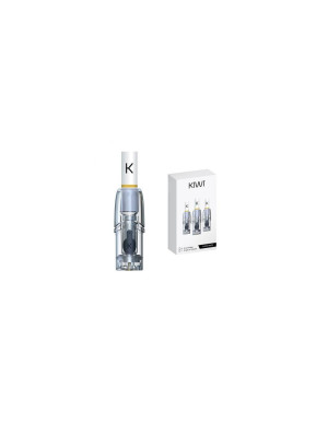 Kiwi Vapor Kiwi Pod Cartuccia Ricambio 1,8ml - 3 Pezzi