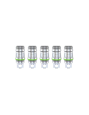 Eleaf Ec-A Coil Resistenze Ricambio - 5 Pezzi