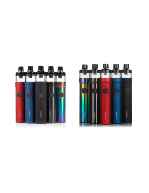Vaporesso Gtx Go 80 - 40 Kit 3000 - 1500 Mah