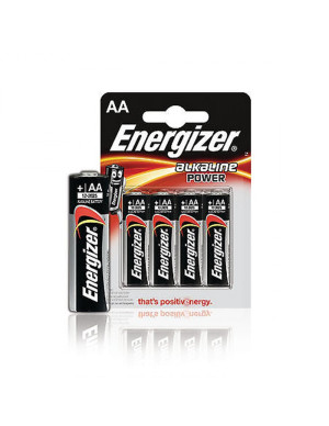 Energizer Ministilo Aaa Blister 4 Pezzi