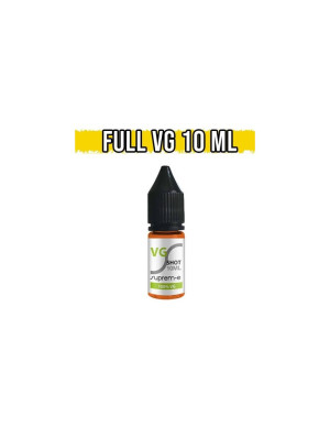 Suprem-e Glicerina Vegetale 10ml Full Vg