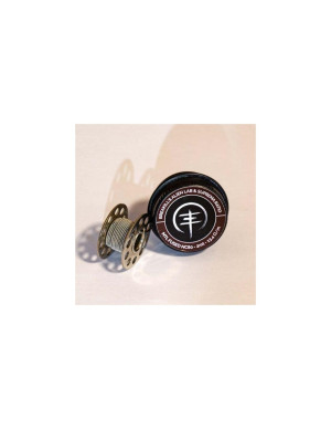 Breakill's Alien Lab Mtl Fused Spool Filo Resistivo Clapton - 2mt