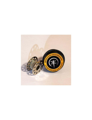 Breakill's Alien Lab Mtl Pro Fused Spool Filo Resistivo Clapton - 2mt
