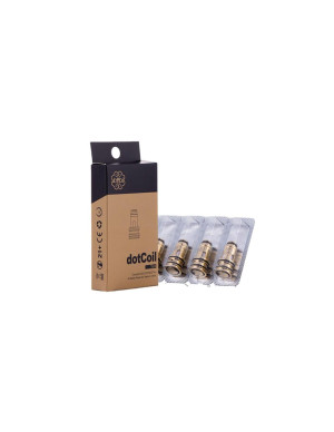 Dotmod Dotcoils Resistenze Ricambio - 5 Pezzi