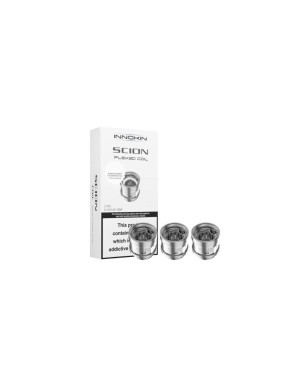 Innokin Scion Plex3d Coil Resistenze Ricambio - 3 Pezzi