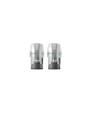 Aspire Tsx Pod (Cyber S - Cyber X) Cartuccia Ricambio 3ml - 2 Pezzi