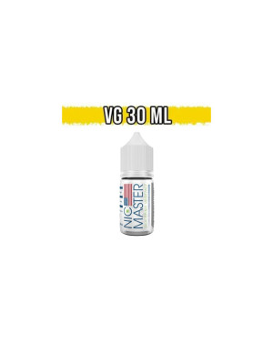 Nic Master Glicerina Vegetale 30ml Full Vg