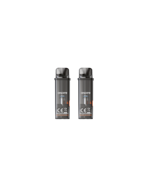 Aspire Gotek Cartuccia Pod Ricambio 4,5ml - 2 Pezzi