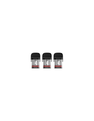 Smok Novo Pod Cartuccia Ricambio 2ml/3ml - 3 Pezzi