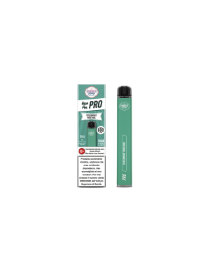 Dinner Lady Spearmint Menthol Vape Pen Pro Usa E Getta - 600 Puff