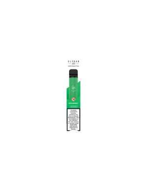 Elfbar Spearmint Elf Bar Pod Mod Usa E Getta - 600 Puffs