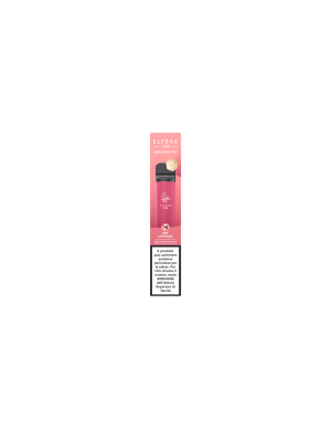 Elfbar Pink Lemonade Elf Bar Pod Mod Usa E Getta - 1500 Puffs