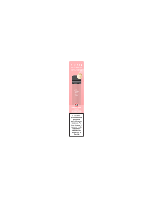 Elfbar Cherry Lemon Peach Elf Bar Pod Mod Usa E Getta - 1500 Puffs