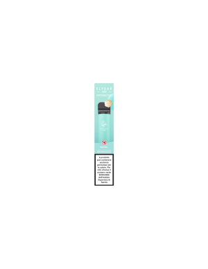 Elfbar Menthol Elf Bar Pod Mod Usa E Getta - 1500 Puffs