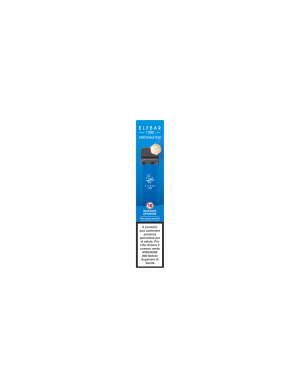Elfbar Blue Razz Lemonade Elf Bar Pod Mod Usa E Getta - 1500 Puffs