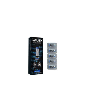 FreeMax Gx-P Coil Resistenze Ricambio - 5 Pezzi