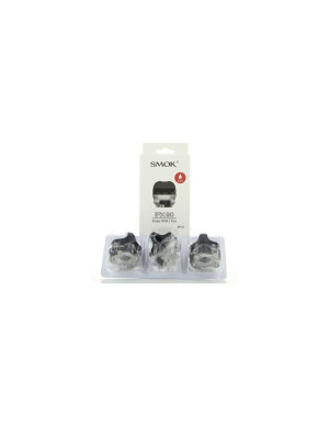 Smok Ipx 80 Cartuccia Pod (Rpm - Rpm2) Ricambio 5,5ml - 3 Pezzi