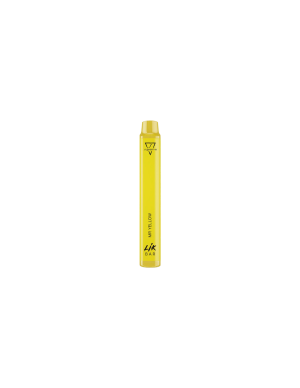 Lik Bar Mr Yellow Suprem-E Pod Mod Usa E Getta - 600 Puffs