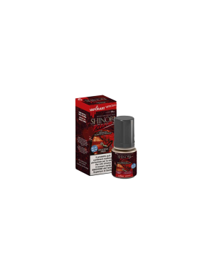 VaporArt Shinobi Revenge Liquido Pronto 10ml Pesca Pitaya Crema