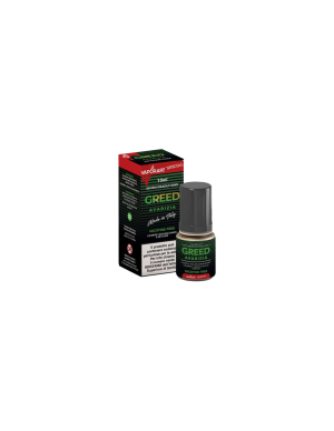 VaporArt Greed Liquido Pronto 10ml Liquirizia Limone Menta
