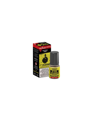 VaporArt F*ckstard Liquido Pronto 10ml Crema Vaniglia Custard