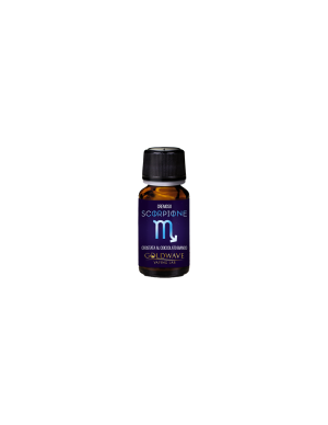 Goldwave Scorpione Zodiac Aroma Concentrato 10ml Crostata Cioccolato Bianco