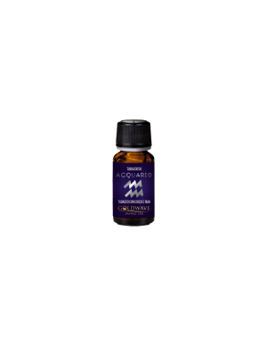 Goldwave Acquario Zodiac Aroma Concentrato 10ml Tabacco Rum Cocco