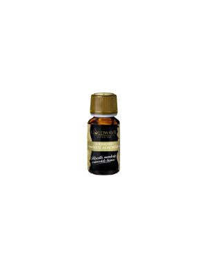 Goldwave White Almond Liquido Aroma 10 Ml Cioccolato Bianco E Mandorla