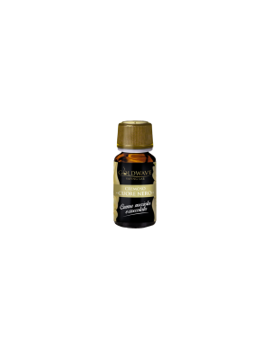 Goldwave Cuore Nero Aroma Concentrato 10ml Crema Nocciola Cioccolato