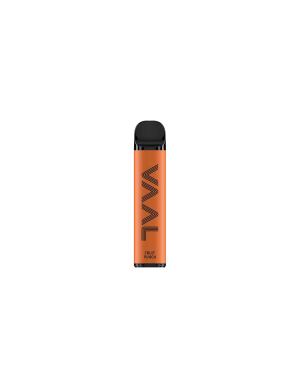VAAL 800 Fruit Punch Pod Mod Usa E Getta - 800 Puff