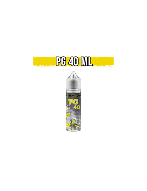 T-Svapo Glicole Propilenico T-Star 40ml Base Full Pg