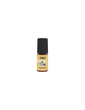 TNT Vape The Custard Liquido Pronto 10ml Crema Vaniglia