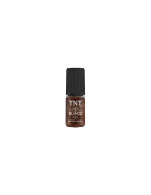 TNT Vape Blanco Tabac Liquido Pronto 10ml Tabacco Floreale