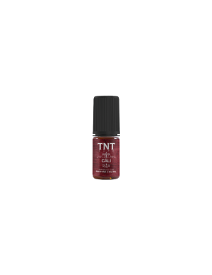 TNT Vape Cali Tabac Liquido Pronto 10ml Tabacco Vaniglia