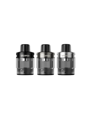Voopoo Pnp X Dtl Pod (Compatibile Pnp X Coil) Cartucce Ricambio 5ml