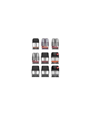Vaporesso Xros Cartuccia Pod Ricambio 2ml/3ml - 2/4 Pezzi