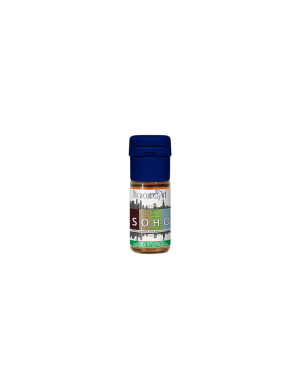 Flavourart Soho Liquido Pronto 10ml Tabacco