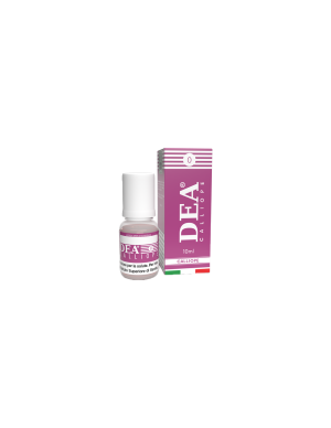 Dea Flavor Calliope Liquido Pronto 10ml Tabacco Caramello