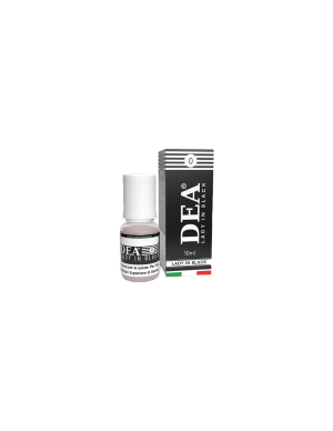 Dea Flavor Lady In Black Liquido Pronto 10ml Liquirizia