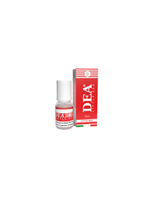 Dea Flavor Little Red Liquido Pronto 10ml Caramella Fragola