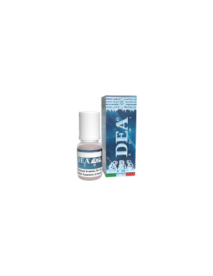 Dea Flavor Komi Freschissimi Liquido Pronto 10ml Caffè Ghiacciato