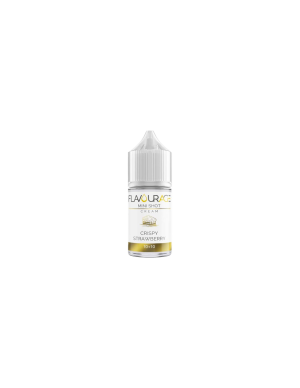 Flavourage Crispy Strawberry Aroma Mini Shot 10ml Biscotto Crema Fragola
