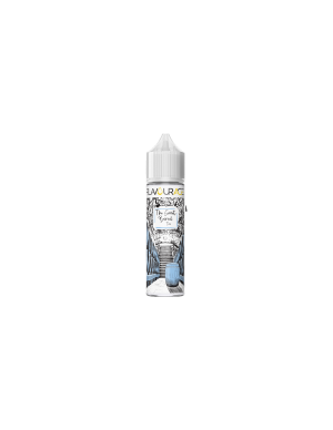 Flavourage The Secret Barrel Ice Liquido Shot 20ml Tabacco Ry4 Butterscotch Ghiaccio