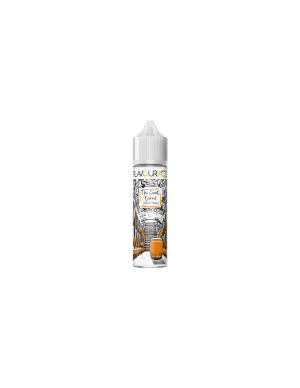 Flavourage The Secret Barrel Salted Caramel Liquido Shot 20ml Tabacco Ry4 Butterscotch Caramello Salato