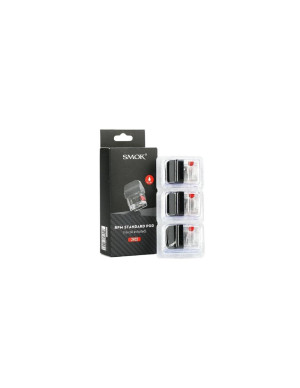 Smok Rpm Pod Cartuccia Ricambio 7ml - 3 Pezzi