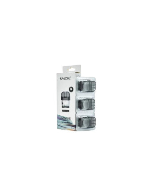 Smok Novo 4 Cartuccia Pod Ricambio 2ml - 3 Pezzi