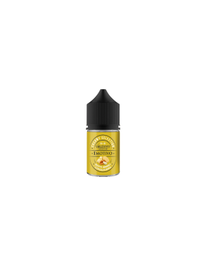 Goldwave Emotivo Aroma Mini Shot 10ml Biscotto Mandorla Cioccolato Bianco
